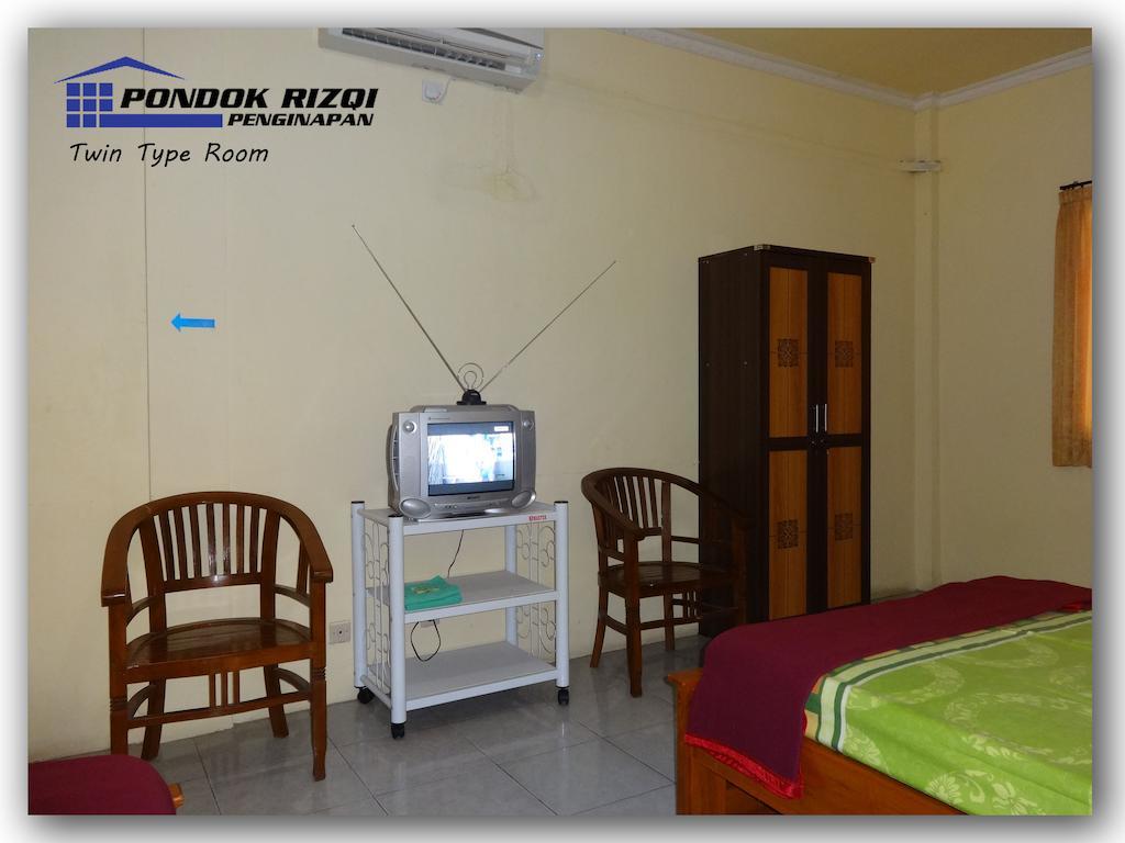 Penginapan Pondok Rizqi Syariah Brebek Kamer foto
